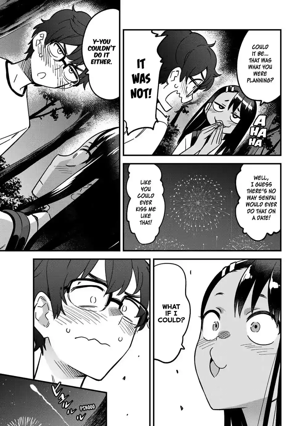 Please don't bully me, Nagatoro Chapter 26 17